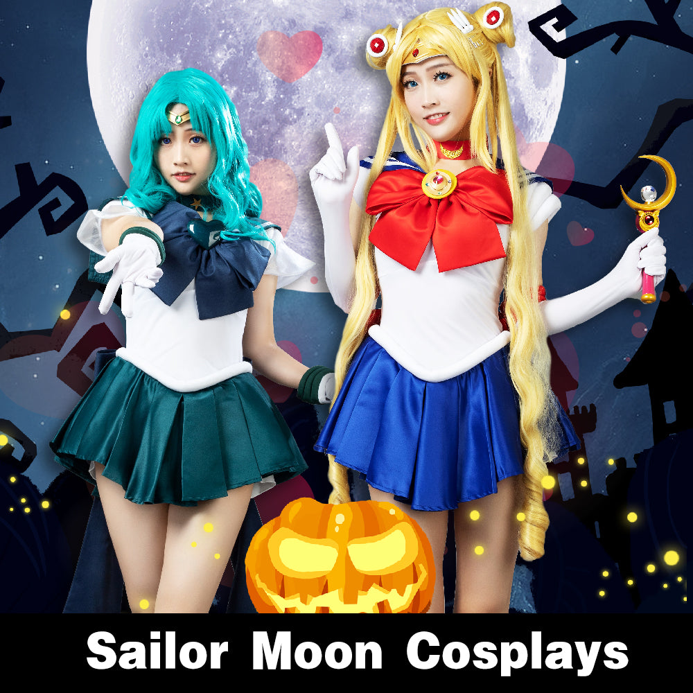 [Ready] Sailor cosplay