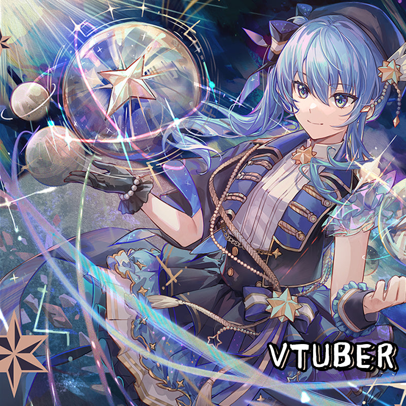 VTuber (Virtual YouTuber)