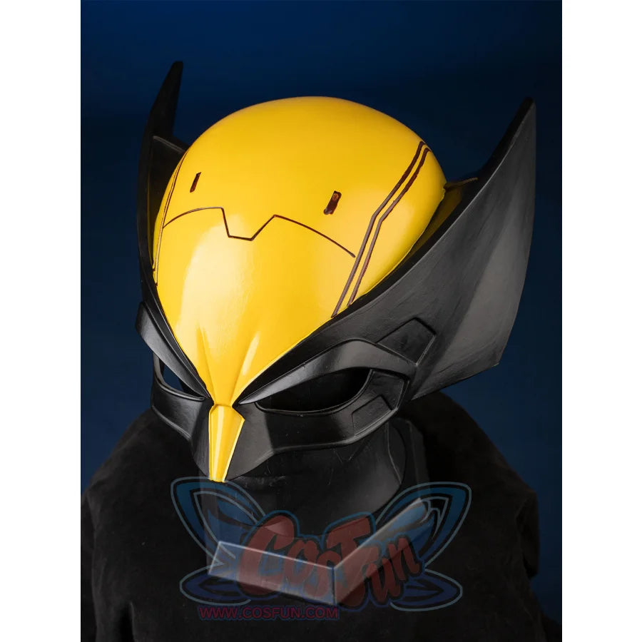 Deadpool & Wolverine James Howlett / Logan Cosplay Helmet C08341 Costumes