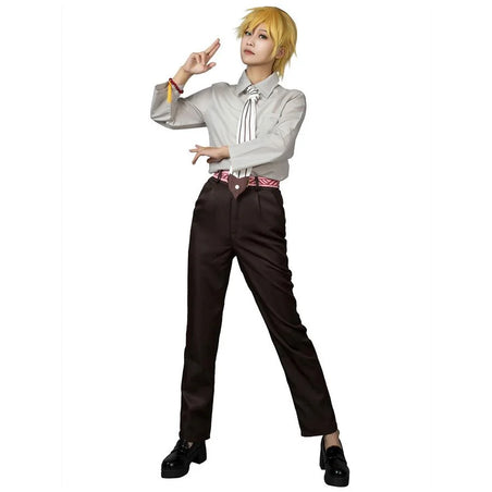 Toilet-Bound Hanako-Kun Minamoto Teru Cosplay Costume Mp005617 Xs Costumes