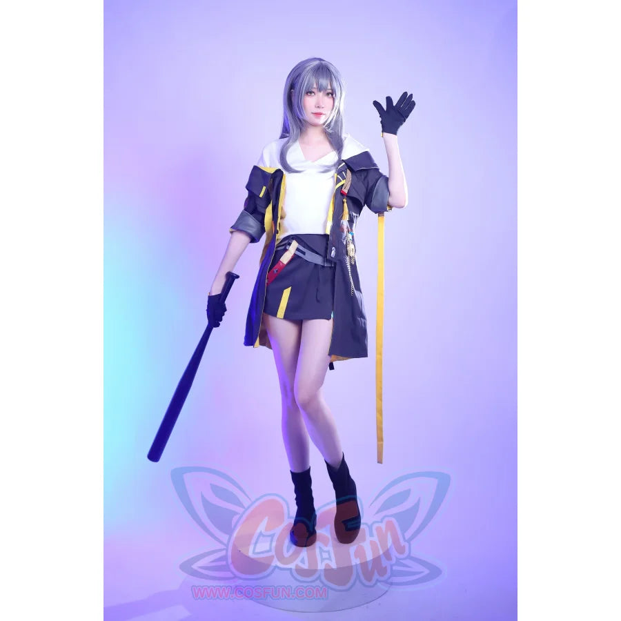 Honkai: Star Rail Trailblazer Stelle Cosplay Costume C07970 A Costumes