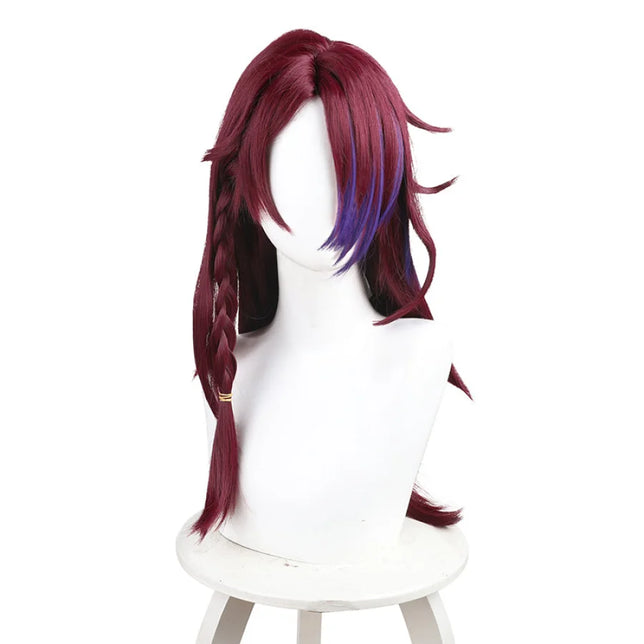 Genshin Impact Chasca Cosplay Wig C09197 Wigs