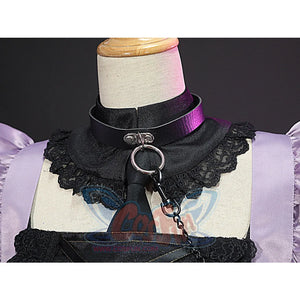 Comic My Dress-Up Darling Kitagawa Marin Shizuku Kuroe Maid Dress Cosplay Costumes C01013