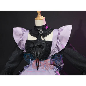 Comic My Dress-Up Darling Kitagawa Marin Shizuku Kuroe Maid Dress Cosplay Costumes C01013