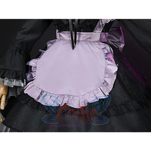 Comic My Dress-Up Darling Kitagawa Marin Shizuku Kuroe Maid Dress Cosplay Costumes C01013