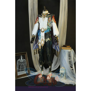 Genshin Impact Kaveh Cosplay Costume C07295 Aa Costumes