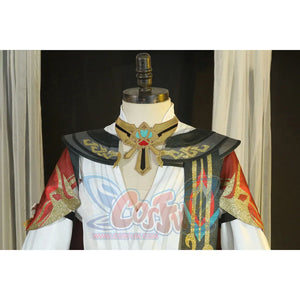 Genshin Impact Kaveh Cosplay Costume C07295 Aa Costumes