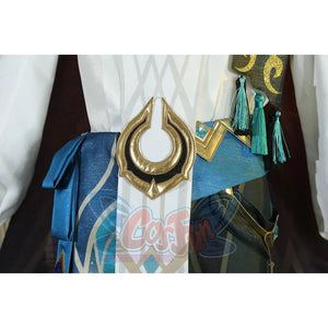 Genshin Impact Kaveh Cosplay Costume C07295 Aa Costumes