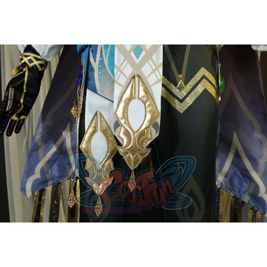 Genshin Impact Kaveh Cosplay Costume C07295 Aa Costumes