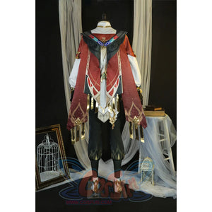 Genshin Impact Kaveh Cosplay Costume C07295 Aa Costumes