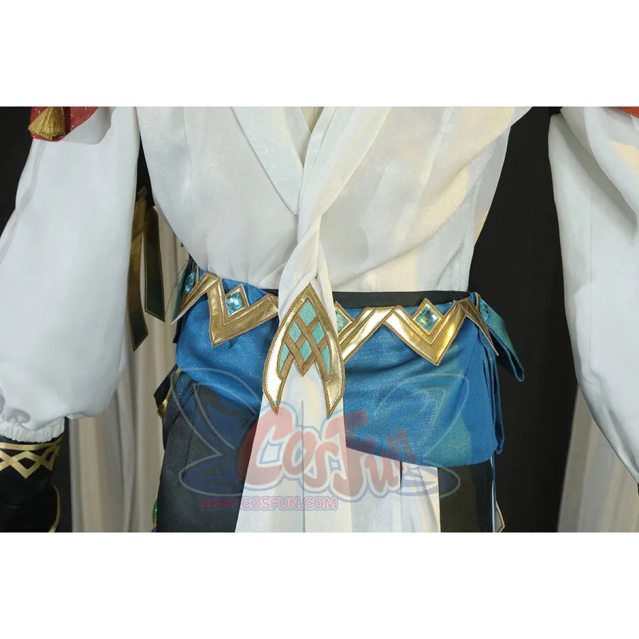 Genshin Impact Kaveh Cosplay Costume C07295 Aa Costumes