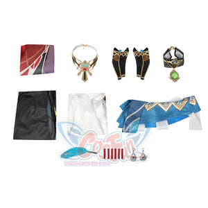 Genshin Impact Kaveh Cosplay Costume C07295 Aa Costumes