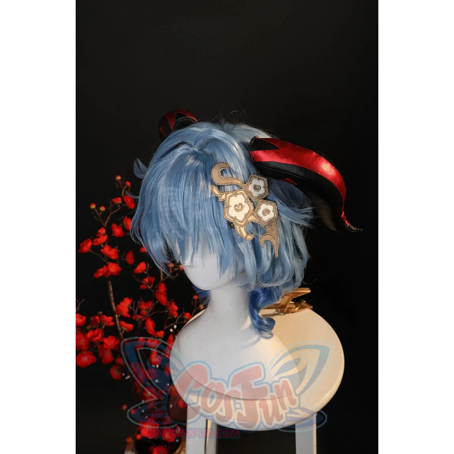 Genshin Impact Ganyu Cosplay Costume Twilight Blossom C08823 Aa Costumes