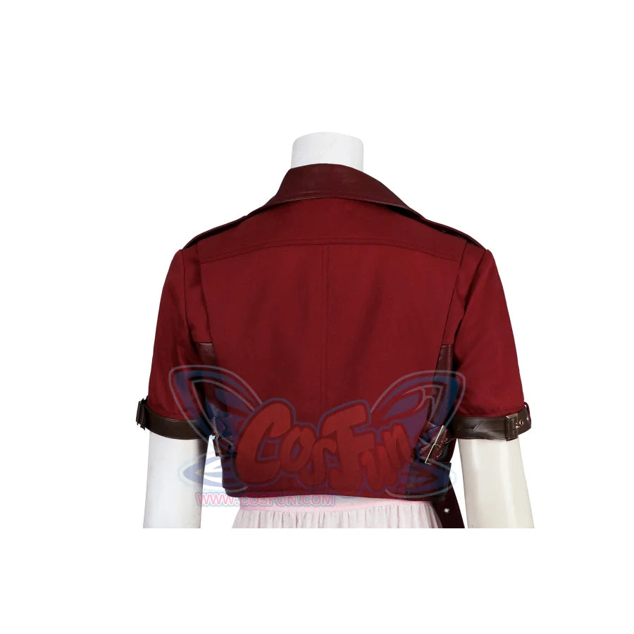 Final Fantasy Vii Rebirth Ff7R Aerith Gainsborough Cosplay Costume C08876 Costumes