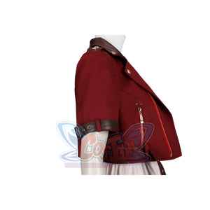 Final Fantasy Vii Rebirth Ff7R Aerith Gainsborough Cosplay Costume C08876 Costumes