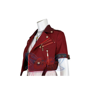 Final Fantasy Vii Rebirth Ff7R Aerith Gainsborough Cosplay Costume C08876 Costumes