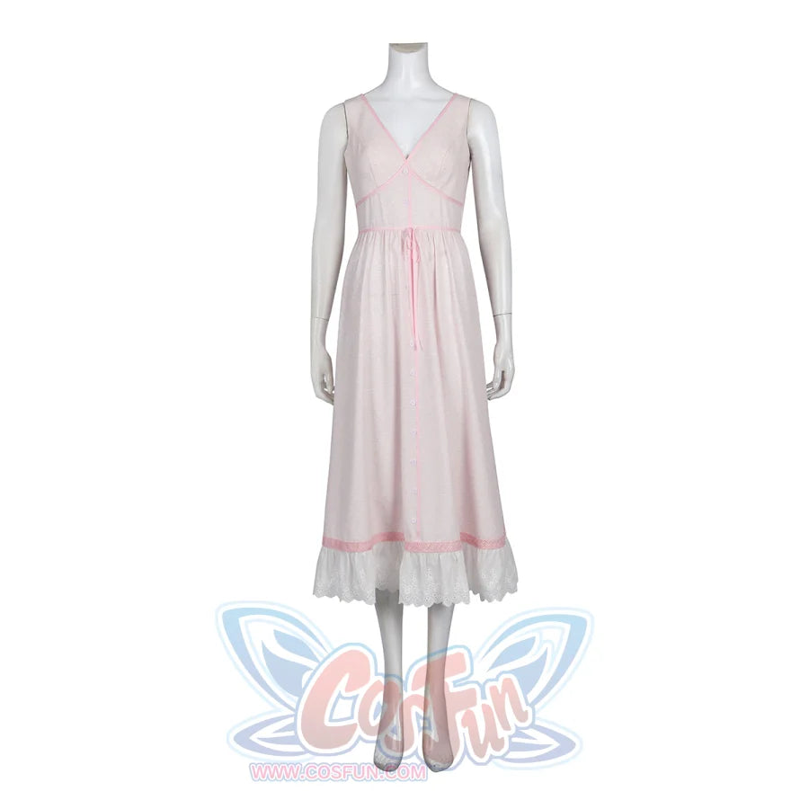 Final Fantasy Vii Rebirth Ff7R Aerith Gainsborough Cosplay Costume C08876 Costumes