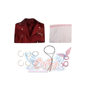 Final Fantasy Vii Rebirth Ff7R Aerith Gainsborough Cosplay Costume C08876 Costumes