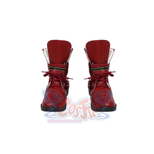 Final Fantasy Vii Rebirth Ff7R Tifa Lockhart Cosplay Costume C08871 Women / Shoes-Cn 34 Costumes