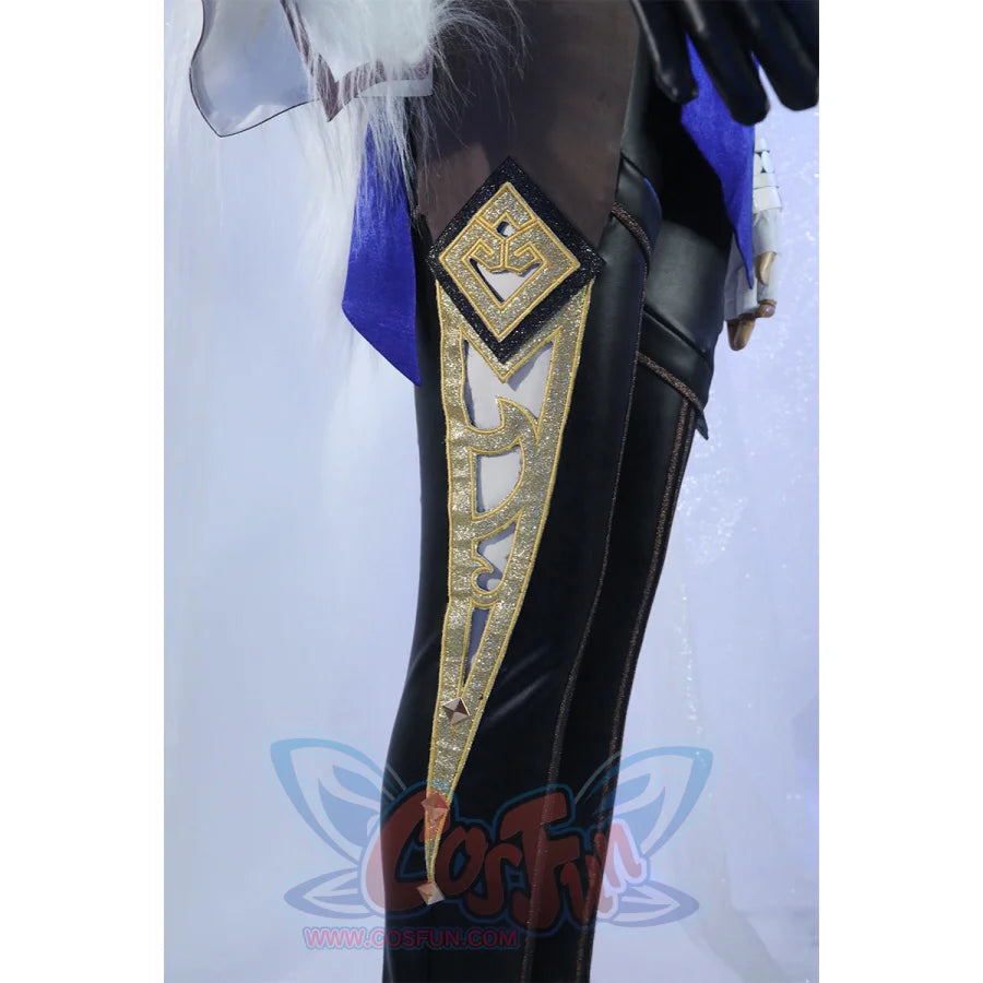 Genshin Impact Yelan Cosplay Costume C01109 Aa Costumes