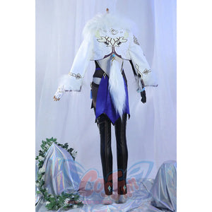 Genshin Impact Yelan Cosplay Costume C01109 Aa Costumes