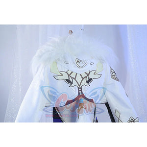 Genshin Impact Yelan Cosplay Costume C01109 Aa Costumes