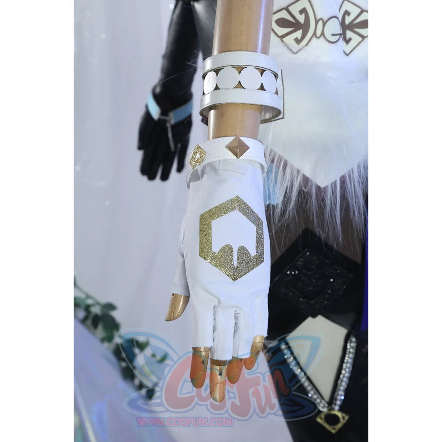 Genshin Impact Yelan Cosplay Costume C01109 Aa Costumes