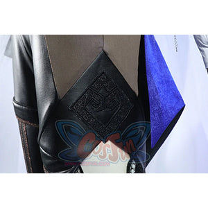 Genshin Impact Yelan Cosplay Costume C01109 Aa Costumes