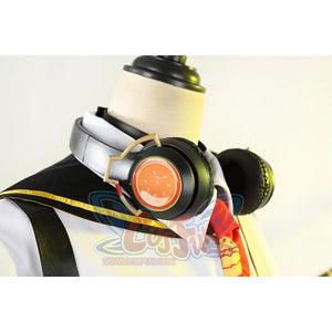 Zenless Zone Zero Anby Demara Cosplay Costume C09303 Costumes