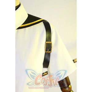 Zenless Zone Zero Anby Demara Cosplay Costume C09303 Costumes