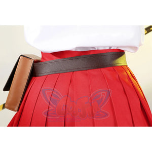 Zenless Zone Zero Anby Demara Cosplay Costume C09303 Costumes