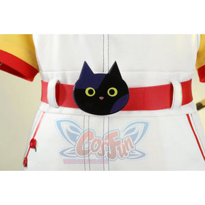 Zenless Zone Zero Nekomiya Mana Cosplay Costume C09304 Costumes