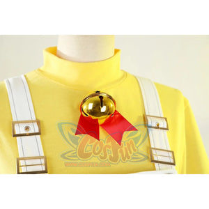 Zenless Zone Zero Nekomiya Mana Cosplay Costume C09304 Costumes