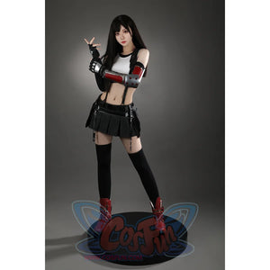 Final Fantasy Vii Rebirth Ff7R Tifa Lockhart Cosplay Costume C08871 Costumes