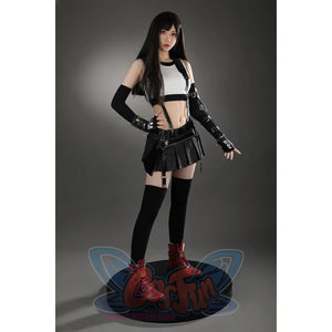 Final Fantasy Vii Rebirth Ff7R Tifa Lockhart Cosplay Costume C08871 Costumes