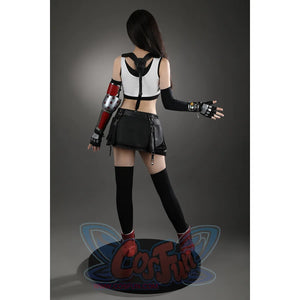 Final Fantasy Vii Rebirth Ff7R Tifa Lockhart Cosplay Costume C08871 Costumes