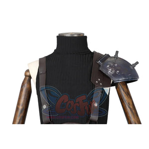 Final Fantasy Vii Rebirth Ff7R Cloud Strife Cosplay Costume C08877 Costumes