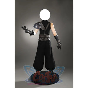 Final Fantasy Vii Rebirth Ff7R Cloud Strife Cosplay Costume C08877 Costumes