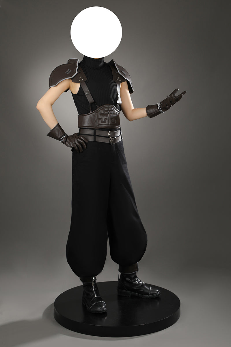 Final Fantasy VII Rebirth Zack·Fair Cosplay Costume - cosfun
