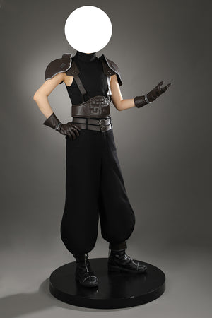 Final Fantasy VII Rebirth FF7R Zack·Fair Cosplay Costume C08878