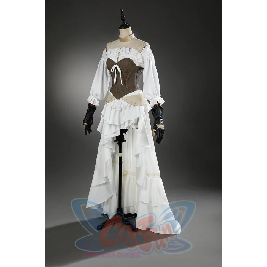 Final Fantasy Xiv Ff14 Ishgard Healer 480Hq Cosplay Costume C09229 Costumes