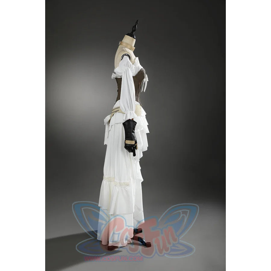 Final Fantasy Xiv Ff14 Ishgard Healer 480Hq Cosplay Costume C09229 Costumes