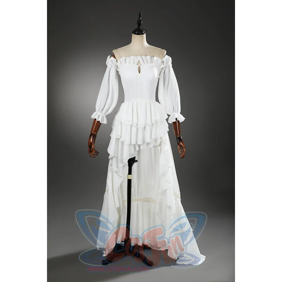 Final Fantasy Xiv Ff14 Ishgard Healer 480Hq Cosplay Costume C09229 Costumes