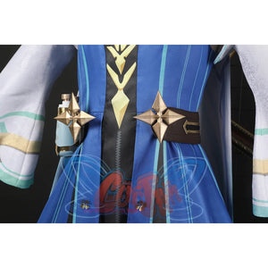 Genshin Impact Sucrose Cosplay Costume Jacquard Version C02845 Aa Costumes