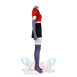 Hazbin Hotel Vaggie Cosplay Costume C08949 Costumes