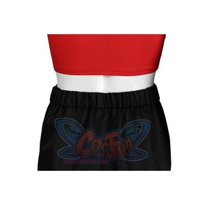 Hazbin Hotel Vaggie Cosplay Costume C08949 Costumes