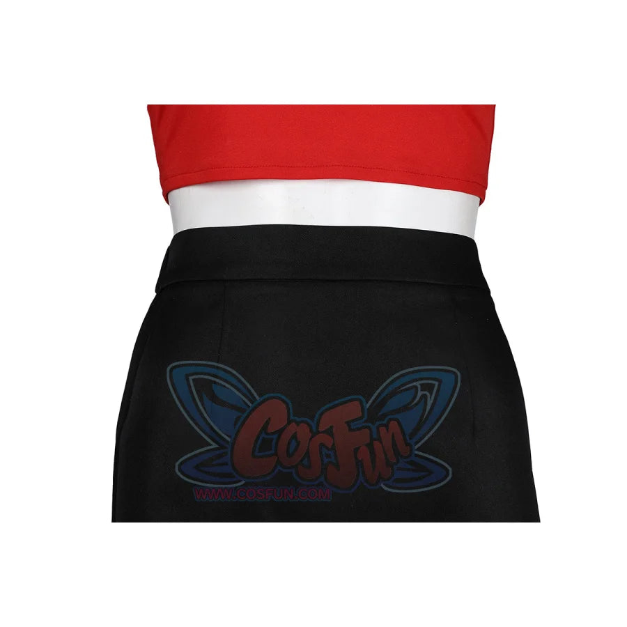 Hazbin Hotel Vaggie Cosplay Costume C08949 Costumes