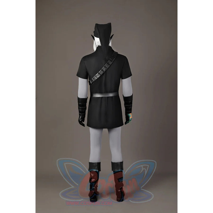 The Legend Of Zelda: Tears The Kingdom Link Cosplay Costume C08642 Costumes