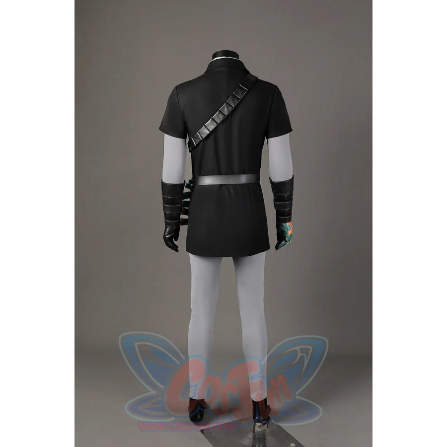 The Legend Of Zelda: Tears The Kingdom Link Cosplay Costume C08642 Costumes