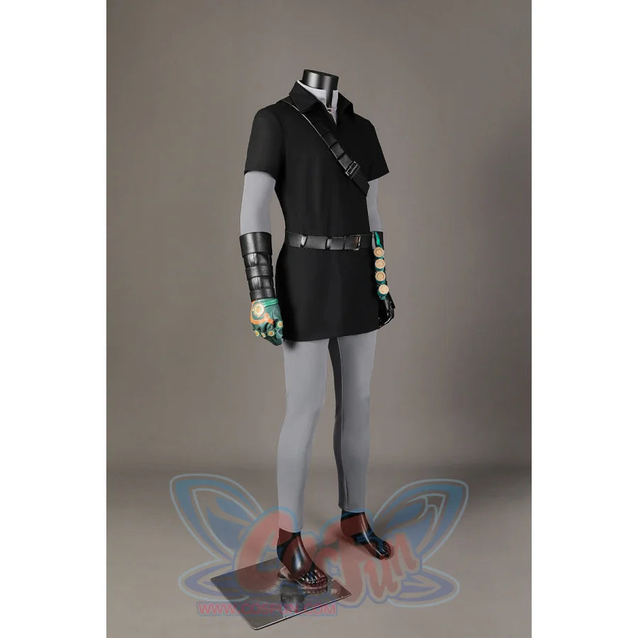 The Legend Of Zelda: Tears The Kingdom Link Cosplay Costume C08642 Costumes